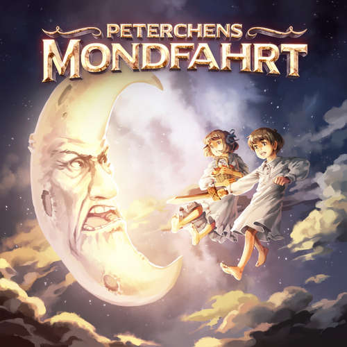 Hoerbuch Holy Klassiker, Folge 28: Peterchens Mondfahrt - Lukas Jötten - Lutz Mackensy