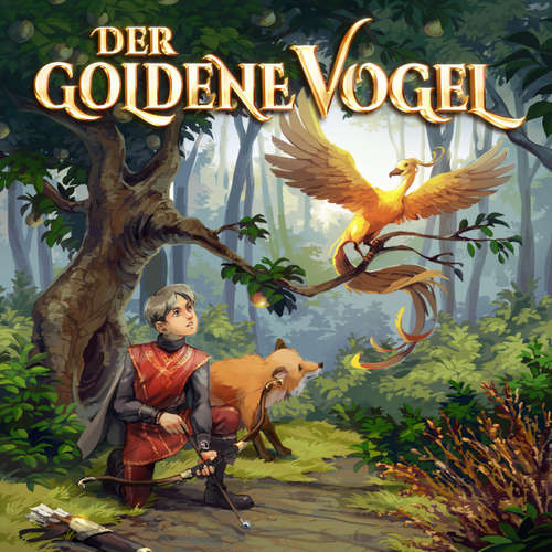 Hoerbuch Holy Klassiker, Folge 30: Der goldene Vogel - Marco Göllner - Stefan Müller-Rupert