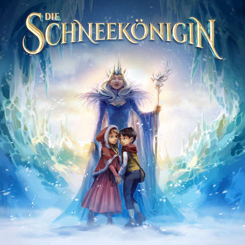 Hoerbuch Holy Klassiker, Folge 34: Die Schneekönigin - Hans Christian Andersen - Gabriele Blum