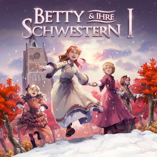 Hoerbuch Holy Klassiker, Folge 36: Betty & ihre Schwestern 1 - Johanna Steiner - Rieke Werner