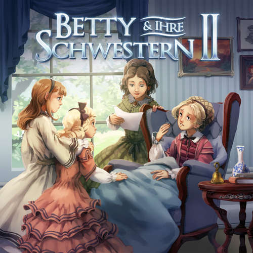 Hoerbuch Holy Klassiker, Folge 37: Betty & ihre Schwestern 2 - Johanna Steiner - Rieke Werner