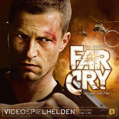 Hoerbuch Videospielhelden, Episode 1: Far Cry - David Holy - Manfred Lehmann