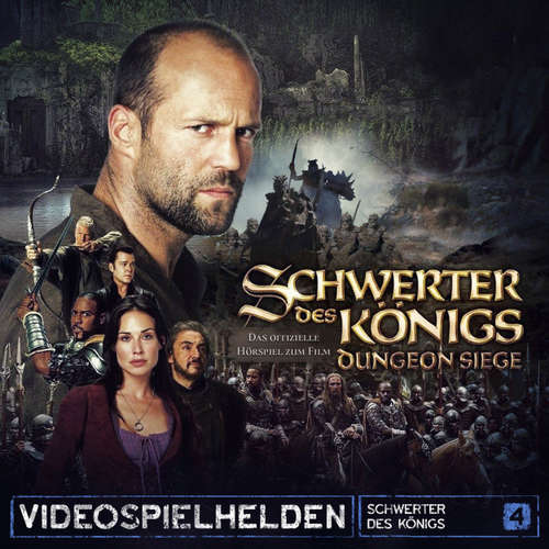 Hoerbuch Videospielhelden, Episode 4: Schwerter des Königs - Dirk Jürgensen - Thomas Nero Wolff