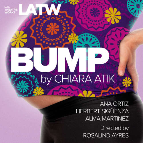 Audiobook Bump - Chiara Atik - Lucy DeVito