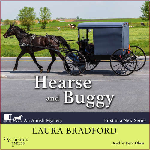 Audiobook Hearse and Buggy - An Amish Mystery, Book 1 - Laura Bradford - Joyce Oben