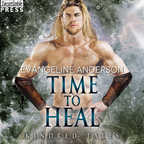 Audiobook Time to Heal - Kindred Tales, Book 25 - Evangeline Anderson - Mackenzie Cartwright