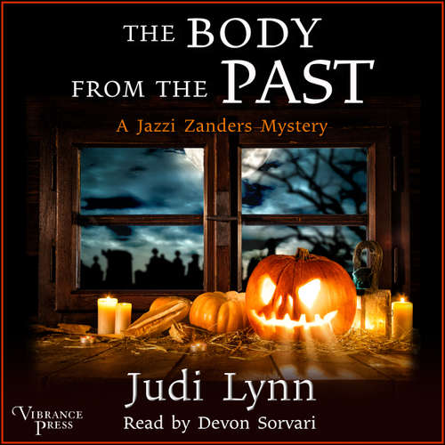 Audiobook The Body from the Past - A Jazzi Zanders Mystery, Book 5 - Judi Lynn - Devon Sorvari