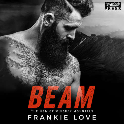 Audiobook Beam - The Men of Whiskey Mountain, Book 3 - Frankie Love - Jameson Adams
