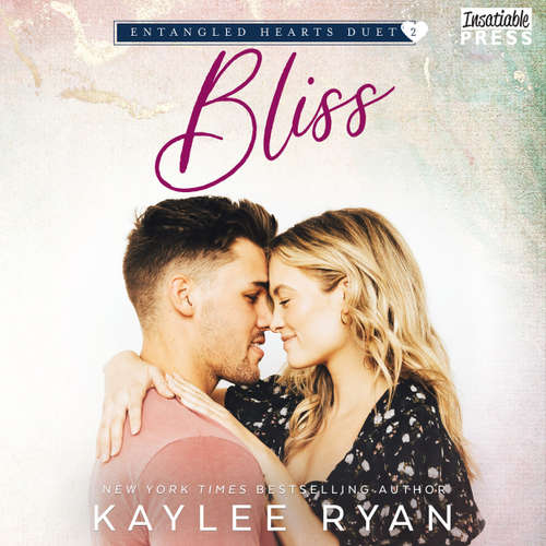 Audiobook Bliss - Entangled Hearts Duet, Book 2 - Kaylee Ryan - Parker Lang