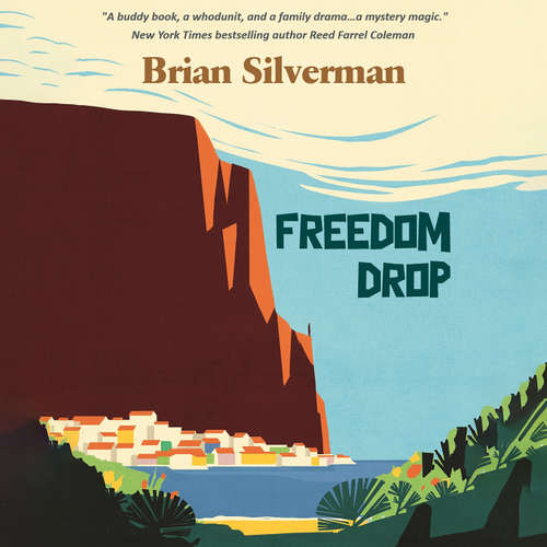 Audiobook Freedom Drop - Brian Silverman - Adam James Conner