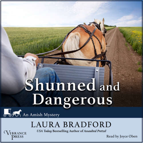 Audiobook Shunned and Dangerous - An Amish Mystery, Book 3 - Laura Bradford - Joyce Oben
