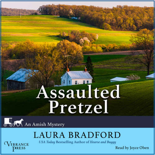 Audiobook Assaulted Pretzel - An Amish Mystery, Book 2 - Laura Bradford - Joyce Oben