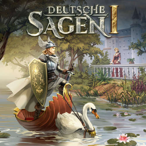 Hoerbuch Holy Klassiker, Folge 22: Deutsche Sagen 1 - Dirk Jürgensen - Matthias Keller