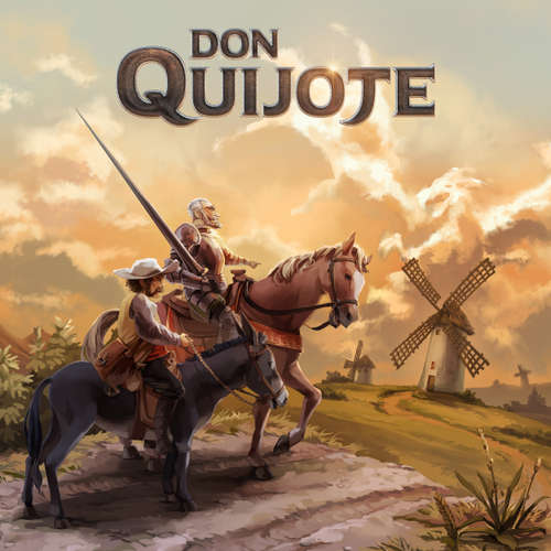 Hoerbuch Holy Klassiker, Folge 19: Don Quijote - Marco Göllner - Alexander Pelz