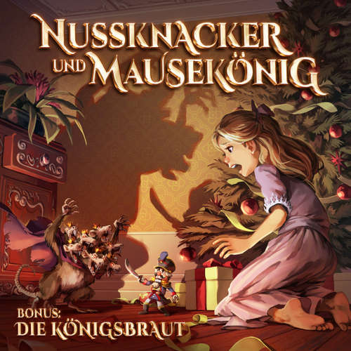 Hoerbuch Holy Klassiker, Folge 20: Nussknacker und Mausekönig - Dirk Jürgensen - Norbert Langer