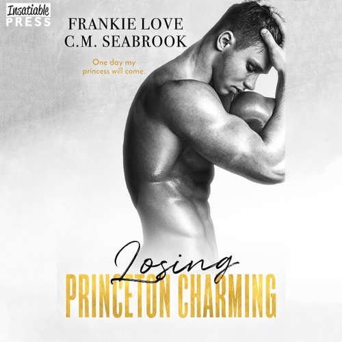 Audiobook Losing Princeton Charming - The Princeton Charming Series, Book 3 - Frankie Love - Teddy Hamilton