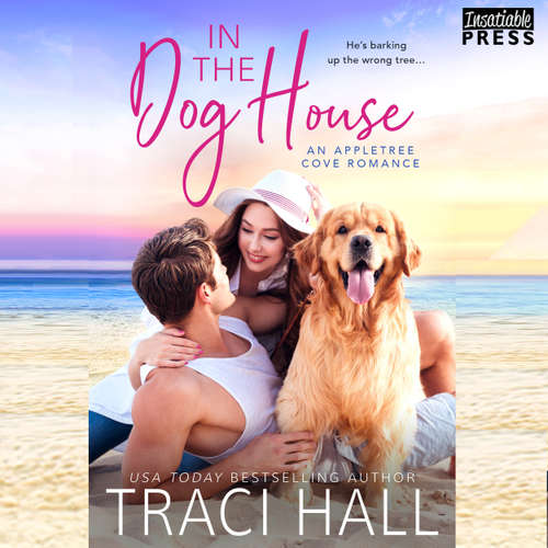Audiobook In the Dog House - An Appletree Cove Romance, Book 1 - Traci Hall - Lauren Ezzo