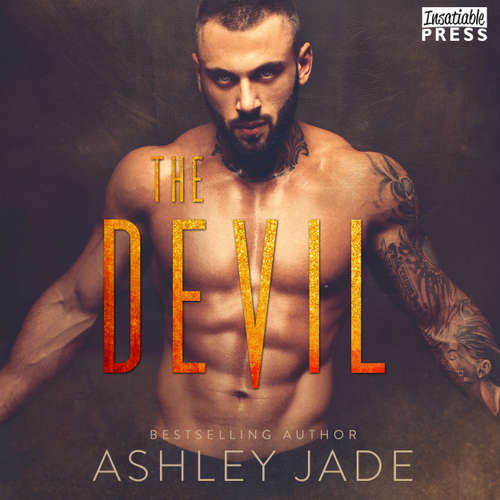Audiobook The Devil - Devil's Playground Duet, Book 1 - Ashley Jade - Teddy Hamilton