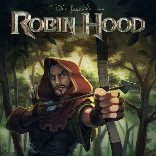 Hoerbuch Holy Klassiker, Folge 6: Die Legende von Robin Hood - David Holy - Peter Flechtner
