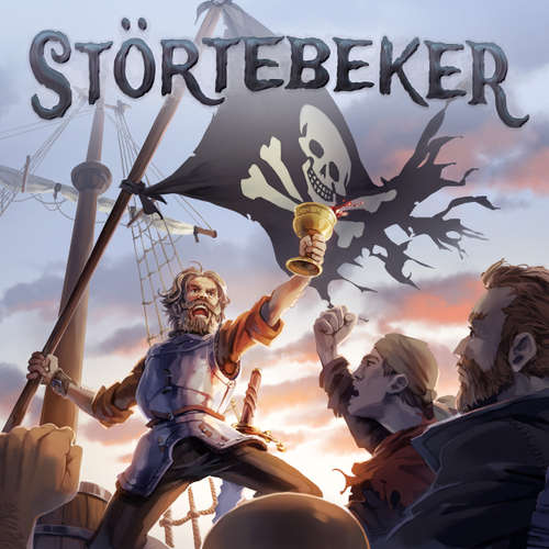 Hoerbuch Holy Klassiker, Folge 8: Störtebeker - Dirk Jürgensen - Ingo Albrecht
