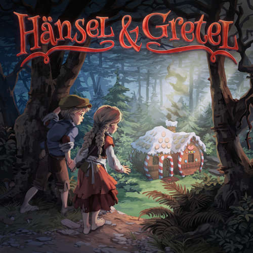 Hoerbuch Holy Klassiker, Folge 10: Hänsel & Gretel - Gebrüder Grimm - Marco Göllner