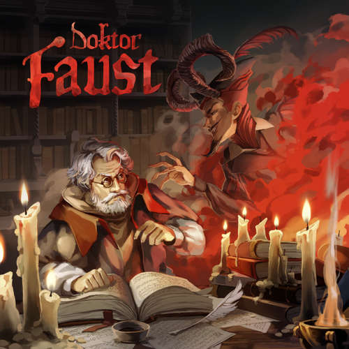 Hoerbuch Holy Klassiker, Folge 14: Doktor Faust - Dirk Jürgensen - Detlef Tams