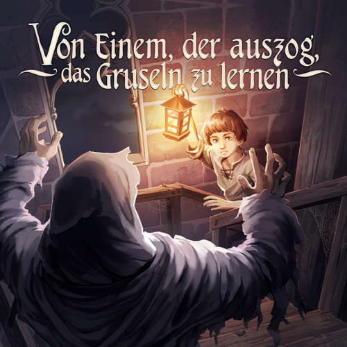 Hoerbuch Holy Klassiker, Folge 15: Von Einem, der auszog, das Gruseln zu lernen - David Holy - Tom Vogt