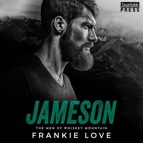 Audiobook Jameson - The Men of Whiskey Mountain, Book 2 - Frankie Love - Jameson Adams