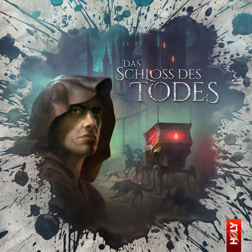 Hoerbuch Holy Horror, Folge 1: Das Schloss des Todes - David Holy - Andreas Gröber