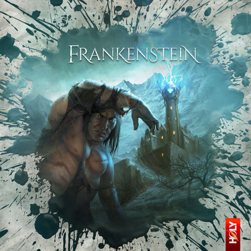 Hoerbuch Holy Horror, Folge 2: Frankenstein - Lukas Jötten - Ozan Ünal