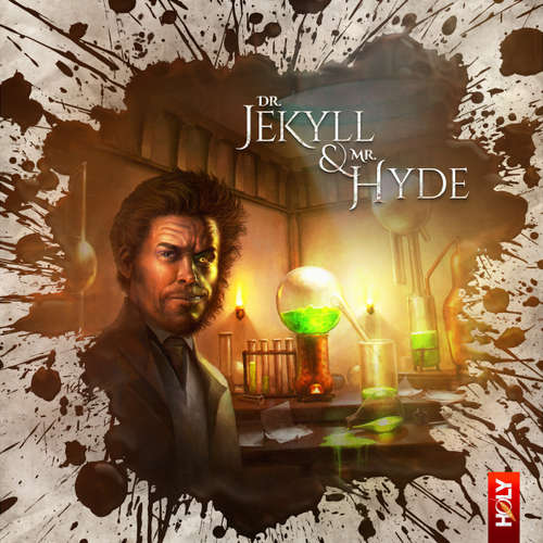 Hoerbuch Holy Horror, Folge 3: Dr. Jekyll & Mr. Hyde - Dirk Jürgensen - Dennis Schmidt-Foss
