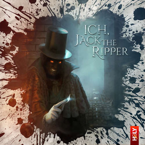Hoerbuch Holy Horror, Folge 5: Ich, Jack the Ripper - Dirk Jürgensen - Udo Schenk