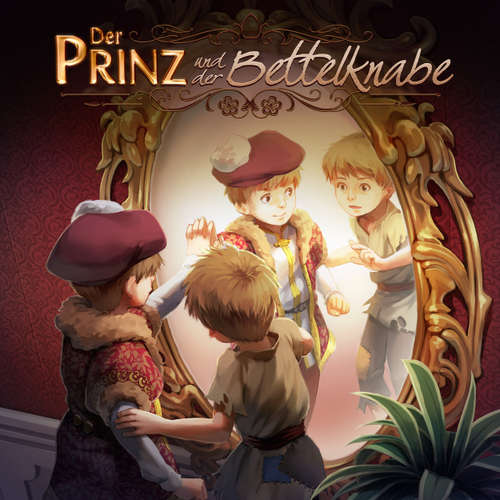 Hoerbuch Holy Klassiker, Folge 2: Der Prinz und der Bettelknabe - David Holy - Philipp Moog