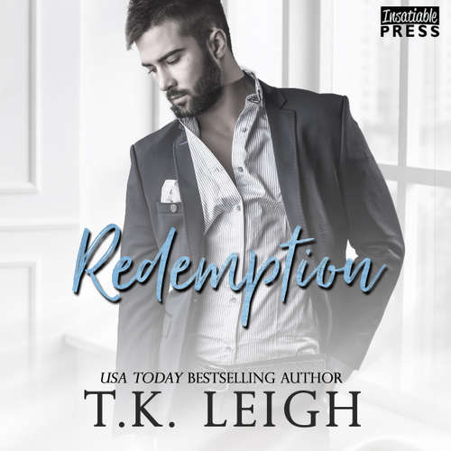 Audiobook Redemption - Redemption, Book 2 - T.K. Leigh - Isabelle Ruther