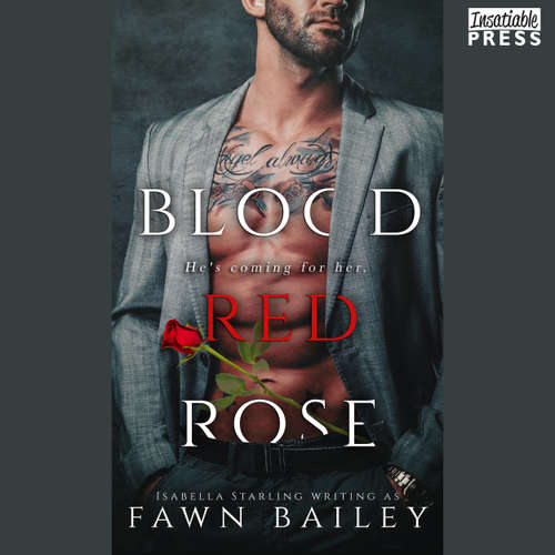 Audiobook Blood Red Rose - Rose and Thorn, Book 1 - Fawn Bailey - Eve Leonard