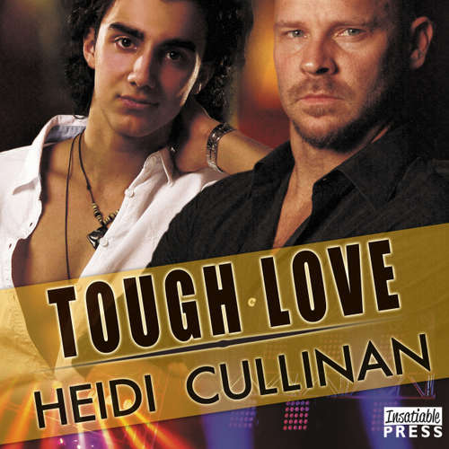 Audiobook Tough Love - Special Delivery, Book 3 - Heidi Cullinan - Iggy Toma