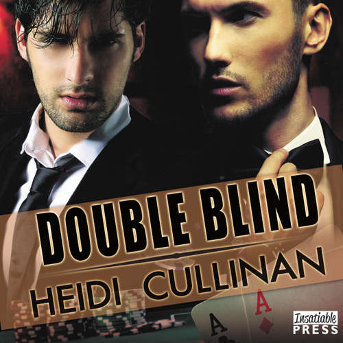 Audiobook Double Blind - Special Delivery, Book 2 - Heidi Cullinan - Iggy Toma