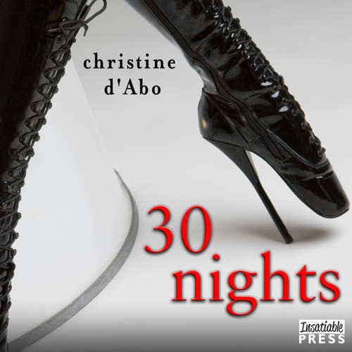 Audiobook 30 Nights - The 30 Series, Book 2 - Christine d'Abo - Zoe McKay