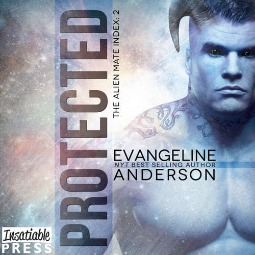 Audiobook Protected - The Alien Mate Index, Book 2 - Evangeline Anderson - Mackenzie Cartwright