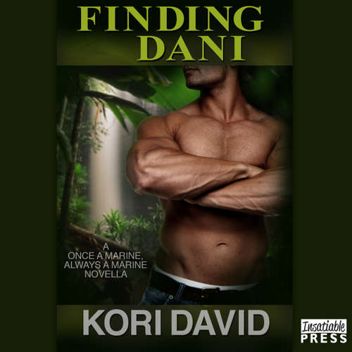 Audiobook Finding Dani - Once a Marine Always a Marine, Book 3 - Kori David - Corrie Aster