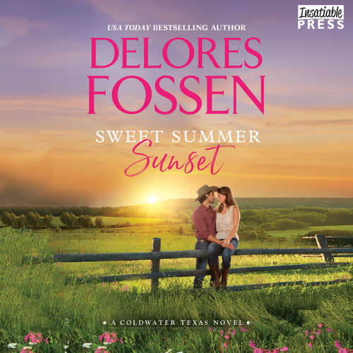 Audiobook Sweet Summer Sunset - A Coldwater Texas Novel, Book 3 - Delores Fossen - Will Damron