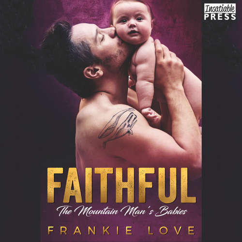 Audiobook Faithful - The Mountain Man's Babies, Book 10 - Frankie Love - Joe Arden