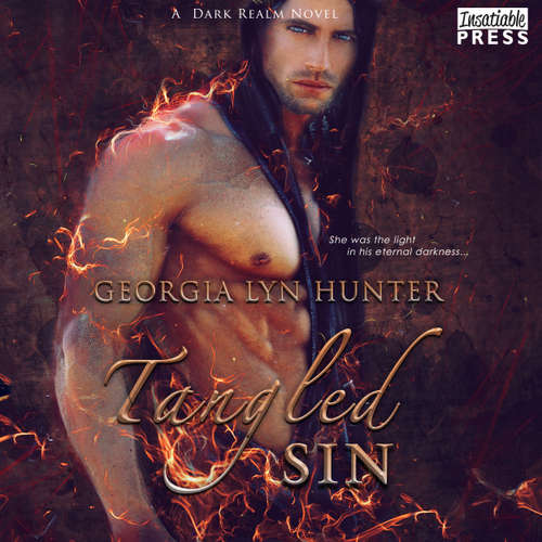 Audiobook Tangled Sin - A Dark Realm Novel - Georgia Lyn Hunter - Janet King