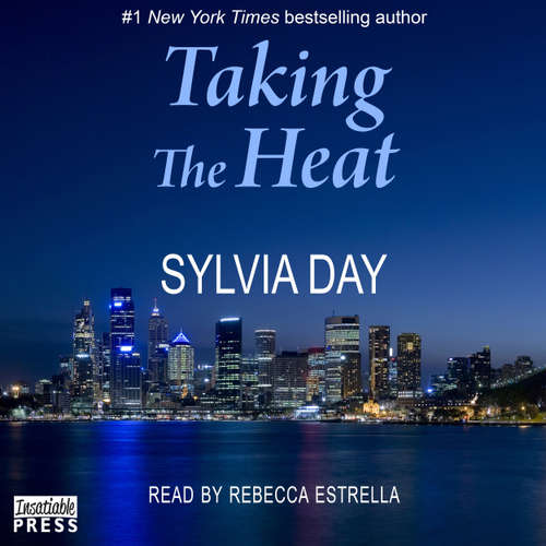 Audiobook Shadow Stalkers - Shadow Stalkers, Book 2 - Sylvia Day - Rebecca Estrella