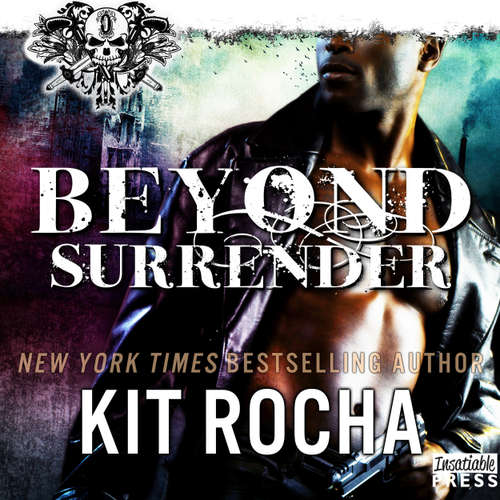Audiobook Beyond Surrender - Beyond, Book 9 - Kit Rocha - Rebecca Estrella