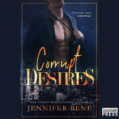 Audiobook Corrupt Desires - Jennifer Bene - Amber Reed