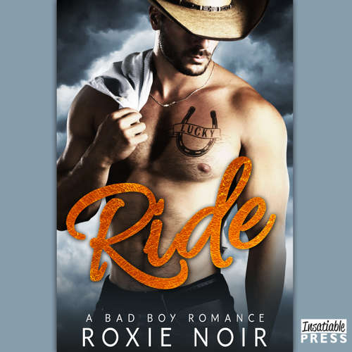 Audiobook Ride - A Bad Boy Romance - Roxie Noir - Maxine Mitchell