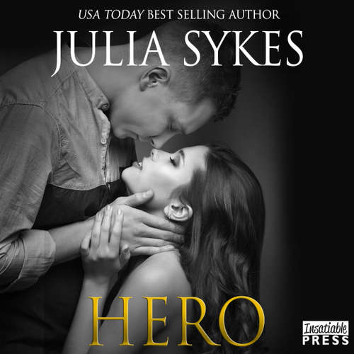 Audiobook Hero - Impossible, Book 13 - Julia Sykes - Scarlett Day