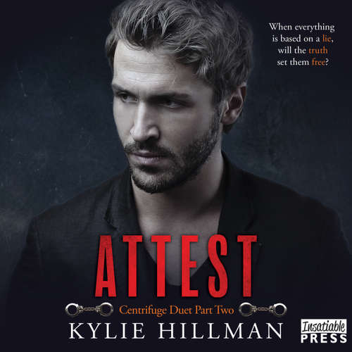 Audiobook Attest - Centrifuge Duet, Book 2 - Kylie Hillman - Zoe McKay