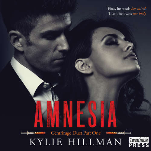 Audiobook Amnesia - Centrifuge Duet, Book 1 - Kylie Hillman - Zoe McKay